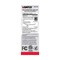 6Pk - Satco 4w CA10 LED 3000K Medium Base Frosted Dimmable - 40w equiv